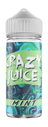 Набір Crazy Juice Mint (М'ята) 60мл 3мг
